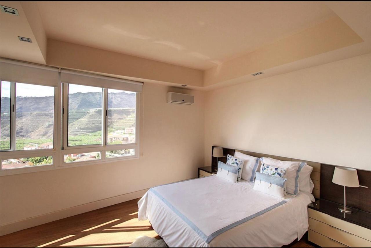 Laureli Apartment Tazacorte Luaran gambar