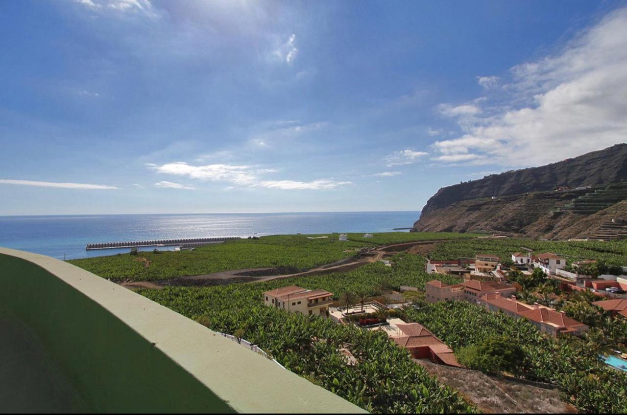 Laureli Apartment Tazacorte Luaran gambar