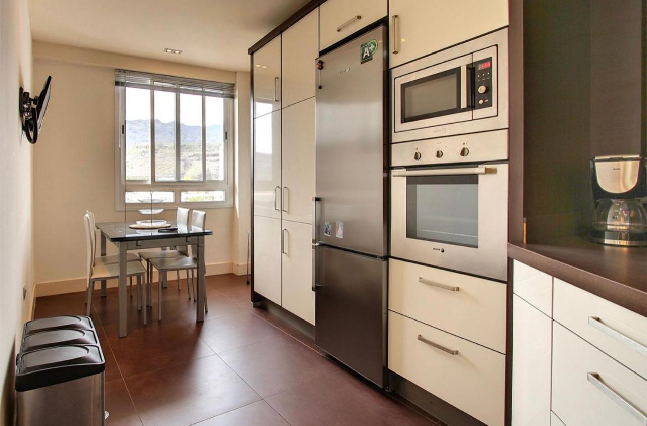 Laureli Apartment Tazacorte Luaran gambar