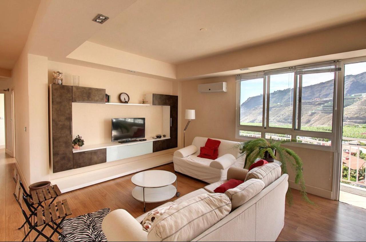 Laureli Apartment Tazacorte Luaran gambar